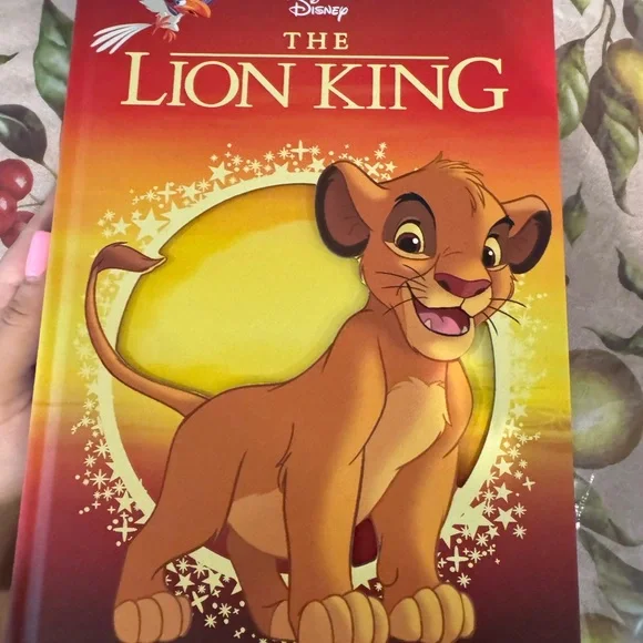 Disney Kids Storybook Collection - Multicolor